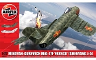 Mikoyan Gurevich MiG-17 F Fresco, 1:72