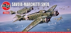 Savoia Marchetti SM 79, 1:72