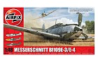 Messerschmitt Bf 109E3 /E4, 1:48