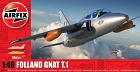 Folland Gnat T.1, 1:48