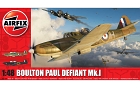 Boulton Paul Defiant Mk.1, 1:48