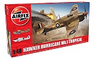 Hawker Hurricane Mk 1- Tropical, 1:48