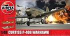 Letadlo Curtiss P-40B Warhawk, 1:48