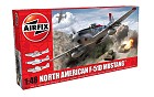 North American F-51D Mustang, 1:48