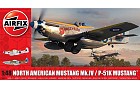 North American Mustang Mk.IV, 1:48