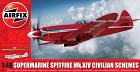 Supermarine Spitfire Mk XIV Civilian Schemes, 1:48