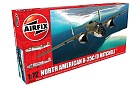 North American B25C/D Mitchell, nová forma, 1:72