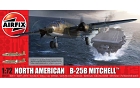 North American B25B Mitchell Doolittle Raid, 1:72