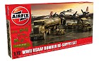 USAAF 8TH Airforce Bomber Resupply Set, 1:72