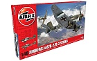 Junkers JU87 B-2/R-2, 1:48