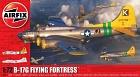 Boeing B17G Flying Fortress, 1:72