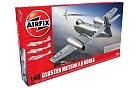 Letadlo Closter Meteor F8, Korean War, 1:48