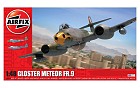 Gloster Meteor FR9, 1:48