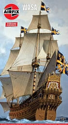 Loď VASA, 1:144
