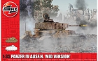 Panzer IV Ausf. H, Mid version, 1:35
