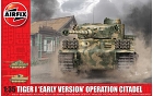 Tiger-1 Early Version- Operation Citadel, 1:35