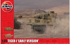 Tiger 1 Early Production Version, 1:35