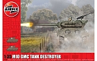 M10 GMC U.S. Army, 1:35