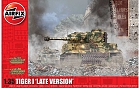 Tiger-1 Late version, 1:35