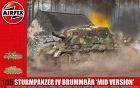 Tank Sturmpanzer IV Brumbar Mild Version, 1:35