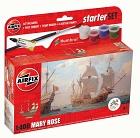 Mary Rose, 1:400