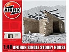Afghan Single Storey House, 1:48