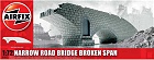Norrow Road Bridge Broken Span, 1:72