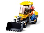 Nakladač, kostky shodné s LEGO