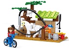 Péče pro koně, kostky shodné s LEGO