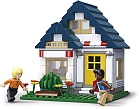 Oliverovo fitko, kostky shodné s LEGO