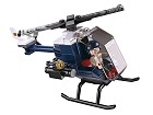Helikoptéra, kostky shodné s LEGO