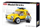 Volksauto, kostky shodné s LEGO