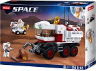 Výzkumné vozidlo, kostky shodné s LEGO