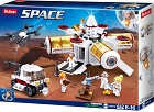 Planetární základna, kostky shodné s LEGO