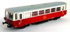 Přípojný vůz Baafx, ČSD, TT 1:120