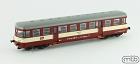 Přípojný vůz Btx 761, ČD, TT 1:120
