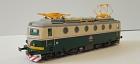 Elektrická lokomotiva Bobina E499 0063. ČSD, H0 1:87