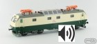 Elektrická lokomotiva E499 2010, ČSD, H0 1:87, ozvučený Jacek Sound