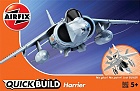 Harrier, princip LEGO kostek