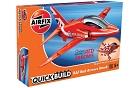Letadlo RAF Red Arrows Hawk, princip LEGO kostek