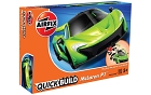 McLaren P1, princip LEGO kostek