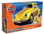 VW Beetle, princip LEGO kostek