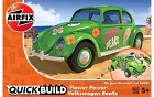 VW Beetle, princip LEGO kostek