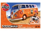 VW Camper Surfin,, princip LEGO kostek