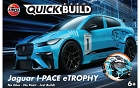Jaguar I-PACE eTrophy, princip LEGO kostek