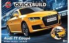 Audi TT Coupe, princip LEGO kostek