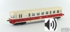 Motorový vůz M240 005, ČSD, H0 1:87, ozvučený Jacek sound