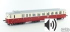 Motorový vůz M262 061, ČSD, H0 1:87, ozvučený Jacek Sound