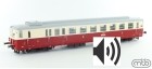 Motorový vůz M262 070, ČSD, H0 1:87, ozvučený Jacek Sound