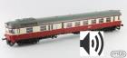 Motorový vůz M296 1003, ČSD, H0 1:87, ozvučený Jacek Sound